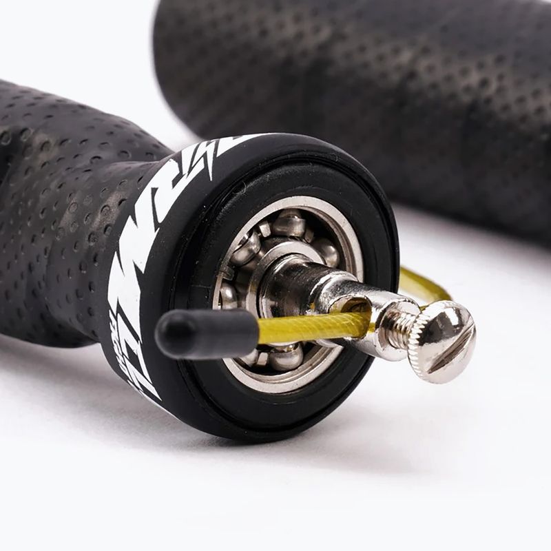 Šokdynė    StormCloud Champ PRO lvl black/yelow 5