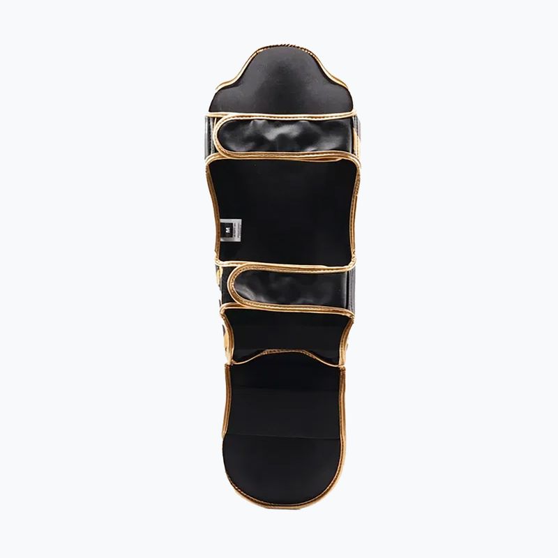 Blauzdų ir pėdų apsaugos StormCloud Lynx black/gold 3