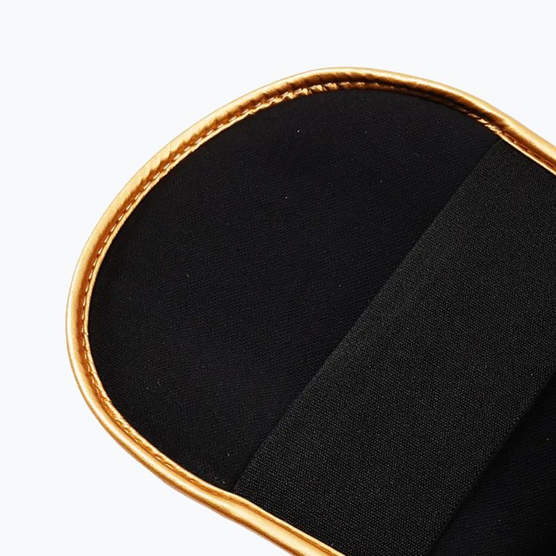 Blauzdų ir pėdų apsaugos StormCloud Lynx black/gold 8