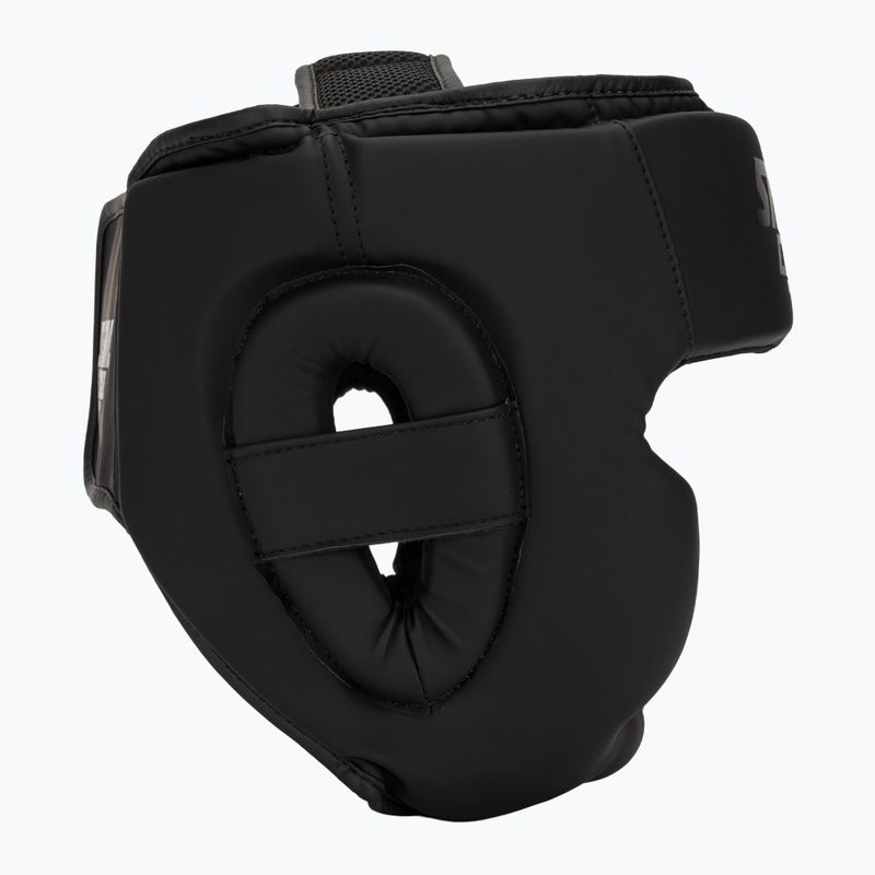 Bokso šalmas StormCloud Lynx black/black 2