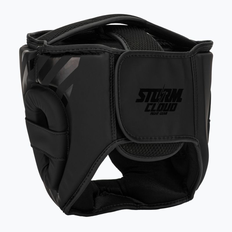 Bokso šalmas StormCloud Lynx black/black 3