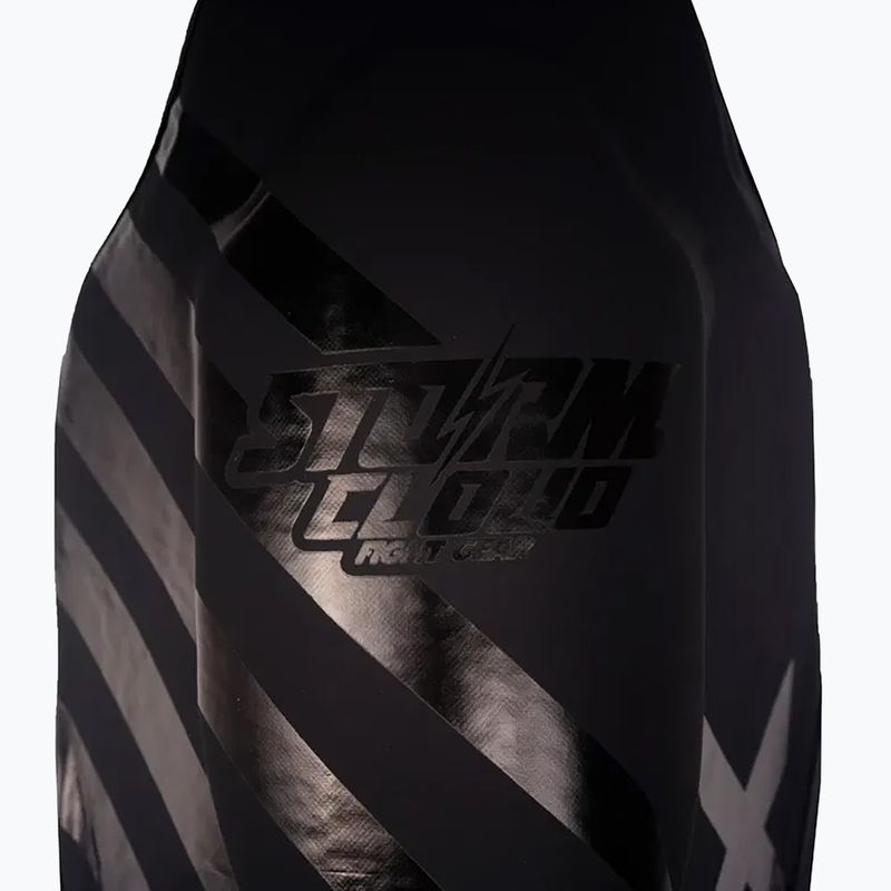 Blauzdų ir pėdų apsaugos StormCloud Lynx black/black 6