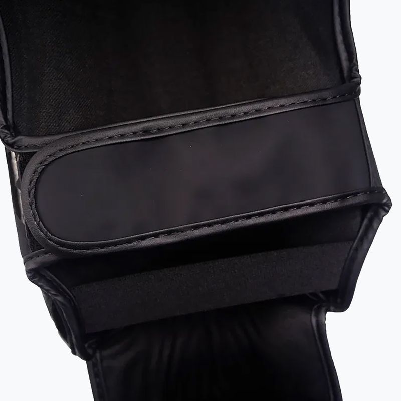 Blauzdų ir pėdų apsaugos StormCloud Lynx black/black 7