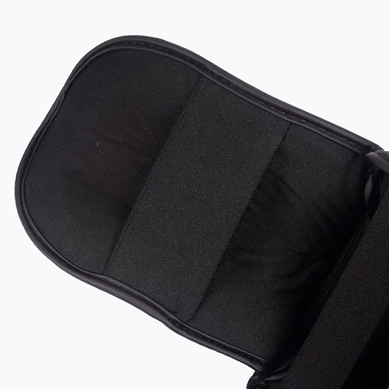 Blauzdų ir pėdų apsaugos StormCloud Lynx black/black 8