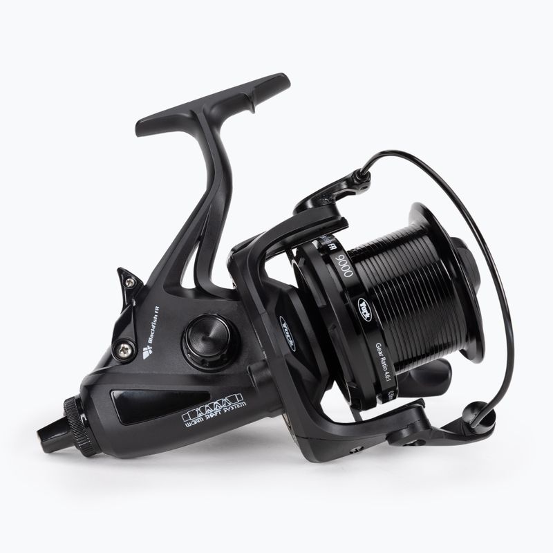York Blackfish FR karpių žvejybos ritė juoda KYBFFR9000 2