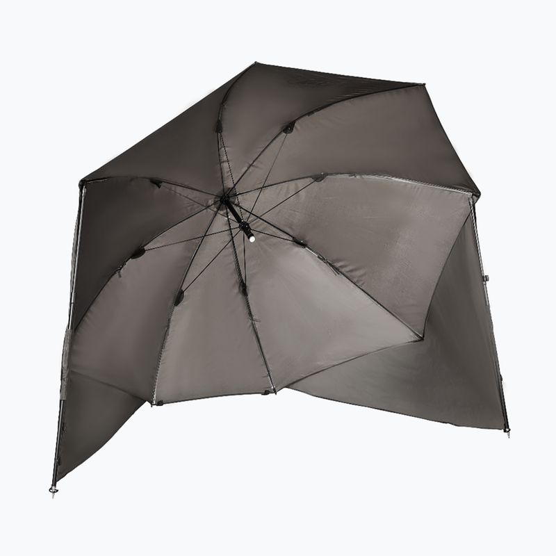 York Brolly 250cm rudos spalvos žvejybinis skėtis 25939