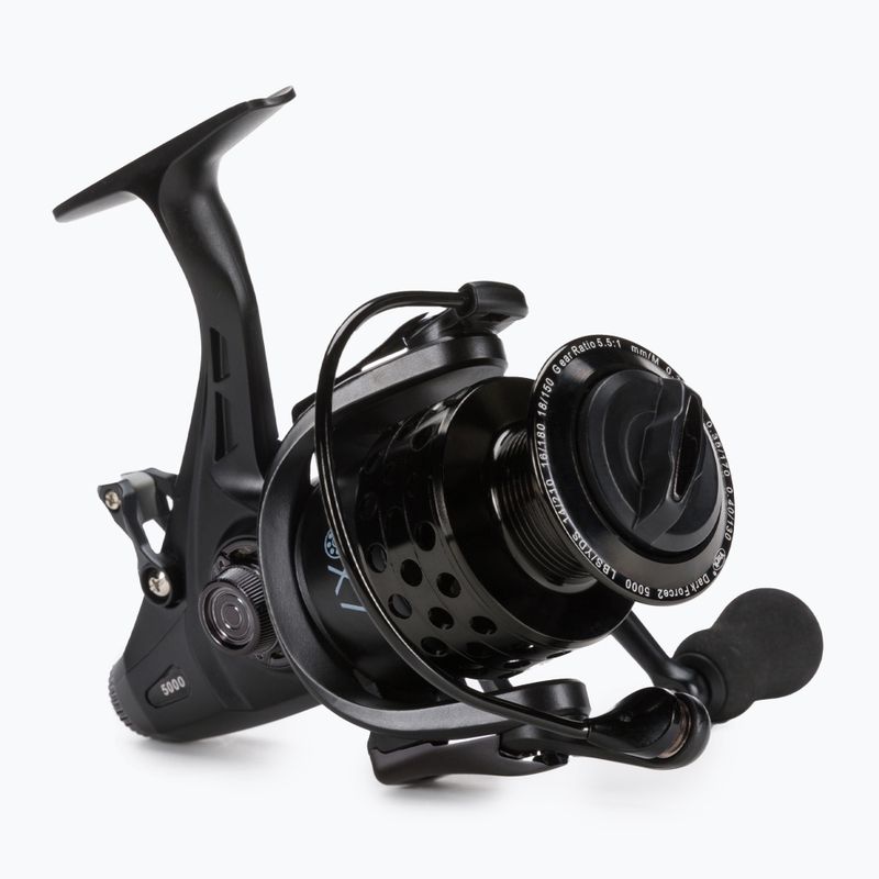 York Dark Force 2 maitinimo ritė juoda KYDF24000