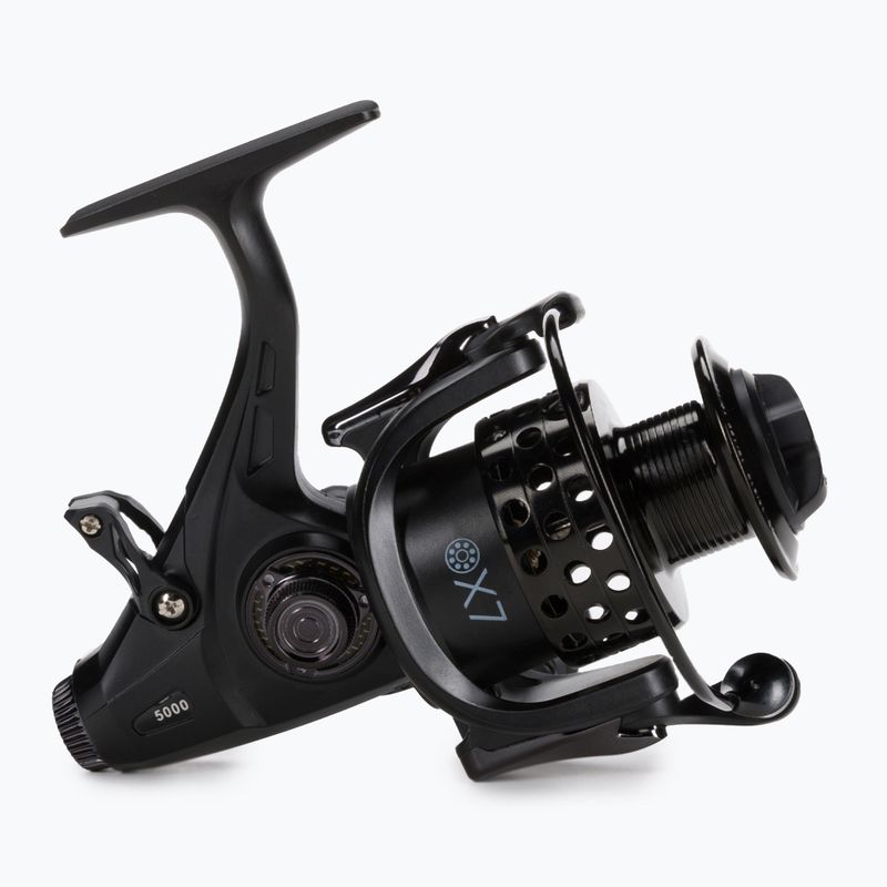 York Dark Force 2 maitinimo ritė juoda KYDF24000 2
