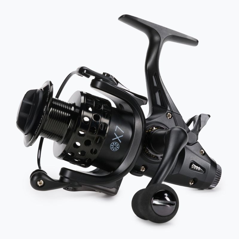 York Dark Force 2 maitinimo ritė juoda KYDF24000 3
