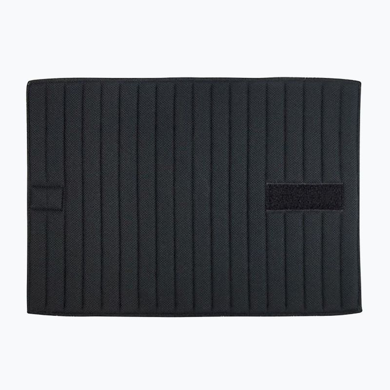 Velcro pagalvėlės York arklio apavas juodos spalvos 020701