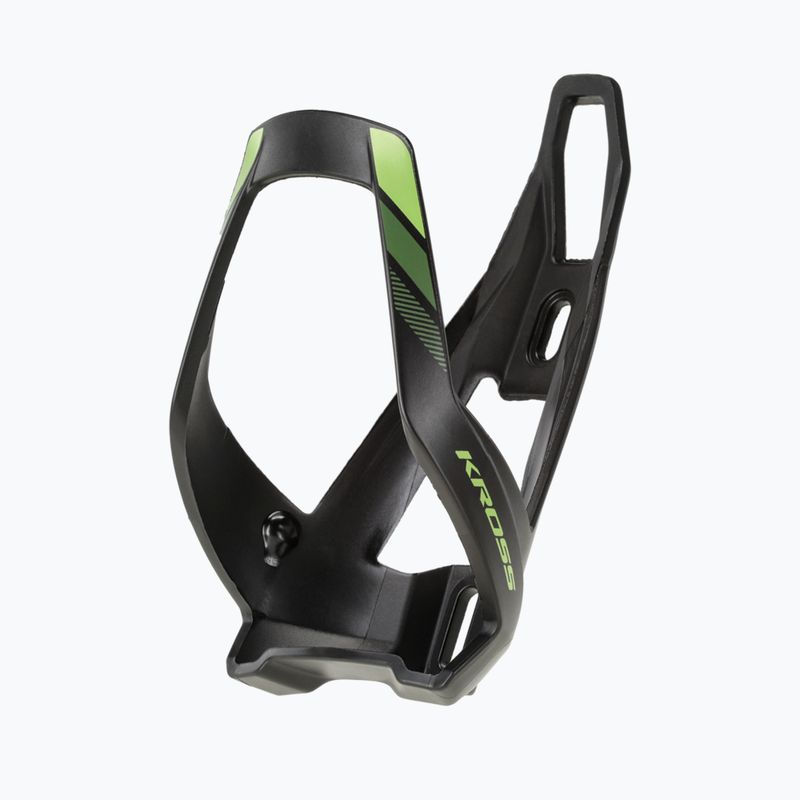 Gertuvės laikiklis KROSS Claw II dark green
