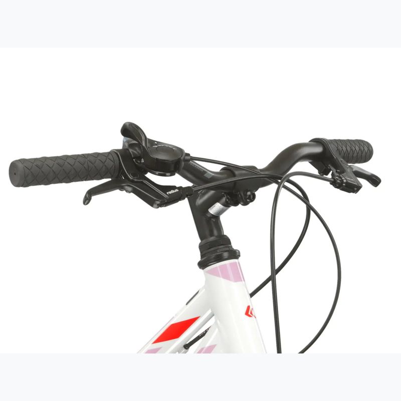 Vaikiškas dviratis KROSS Lea Mini 2.0 white/red/gloss 4