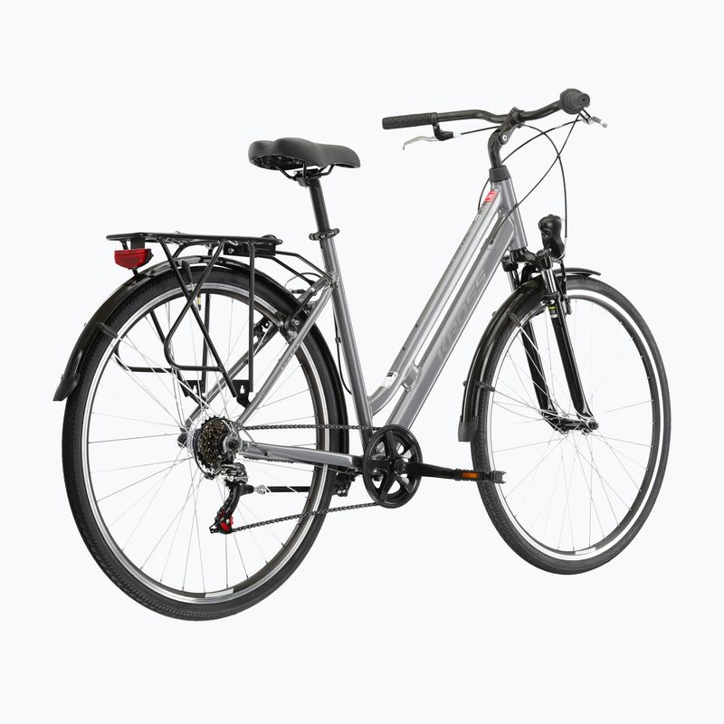 Miesto dviratis KROSS Sentio 1.0 graphite/grey/gloss 3