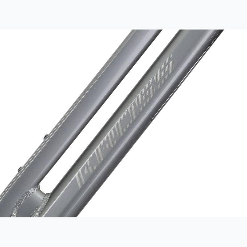Miesto dviratis KROSS Sentio 1.0 graphite/grey/gloss 12