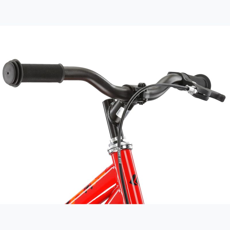 Vaikiškas dviratis KROSS Racer 3.0 red/orange/gloss 4