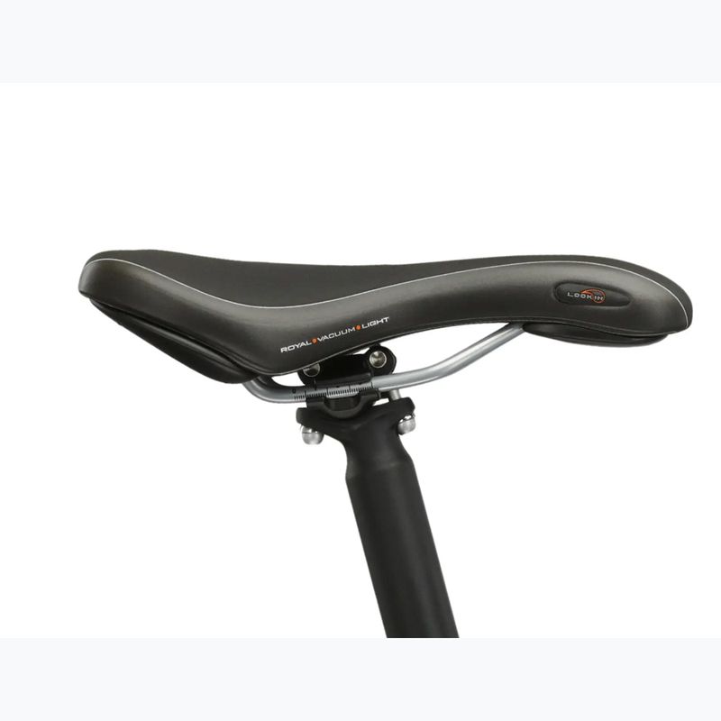 Moteriškas krosinis dviratis KROSS Evado 7.0 In white/turquoise/gloss 12