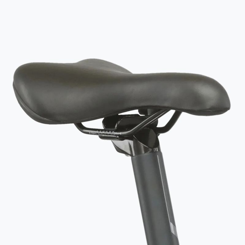 Kroso dviratis KROSS Evado 5.0 black/green/gloss 11