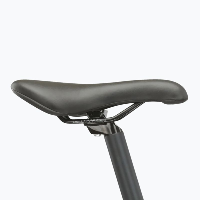 Kroso dviratis KROSS Evado 5.0 black/green/gloss 12