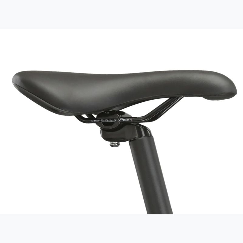 Kalnų dviratis KROSS Hexagon 4.0 29" black/silver/gloss 12