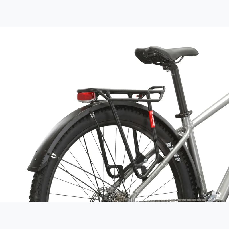 Kalnų dviratis KROSS Hexagon 4.0 EQ 29" silver/green/gloss 11