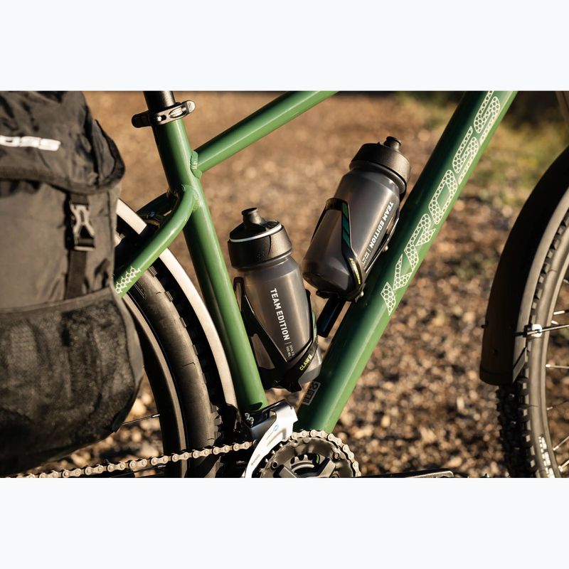 Kalnų dviratis KROSS Hexagon 4.0 EQ 29" green/silver/gloss 15