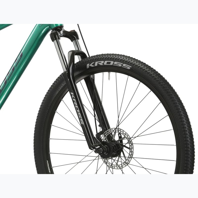 Kalnų dviratis KROSS Hexagon 3.0 29" 2024 sea/navy/gloss 7
