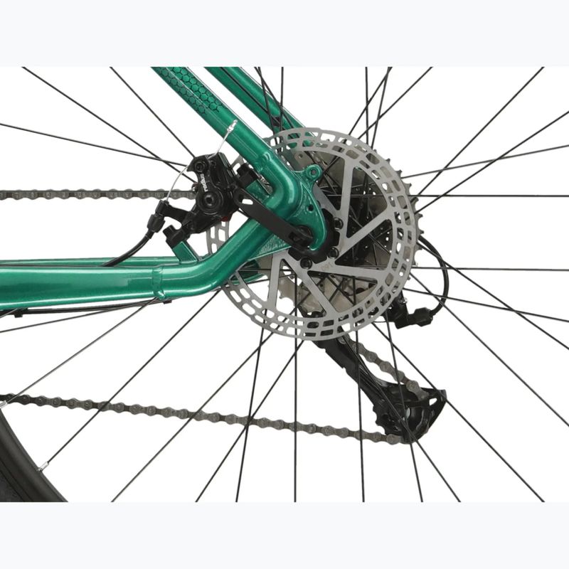 Kalnų dviratis KROSS Hexagon 3.0 29" 2024 sea/navy/gloss 10