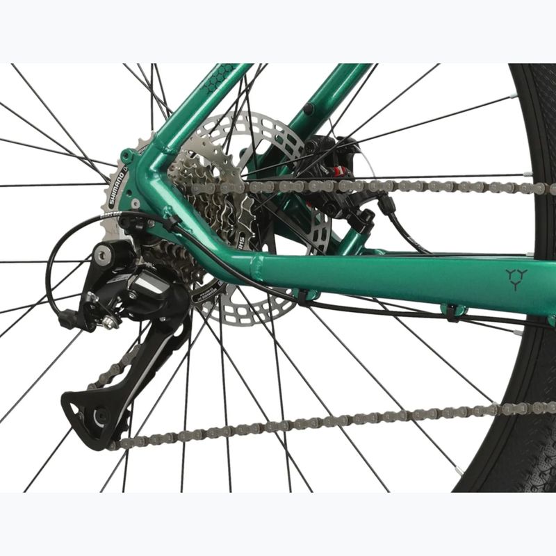 Kalnų dviratis KROSS Hexagon 3.0 29" 2024 sea/navy/gloss 11