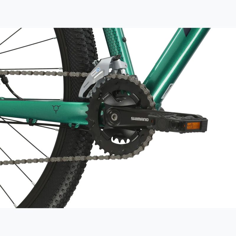 Kalnų dviratis KROSS Hexagon 3.0 29" 2024 sea/navy/gloss 12