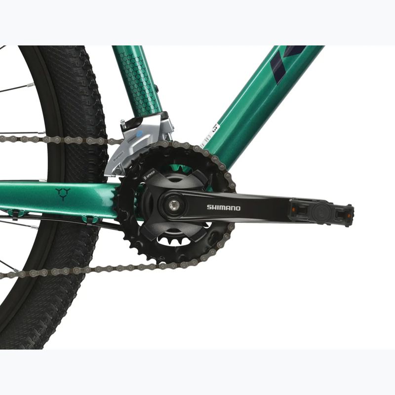 Kalnų dviratis KROSS Hexagon 3.0 29" 2024 sea/navy/gloss 13