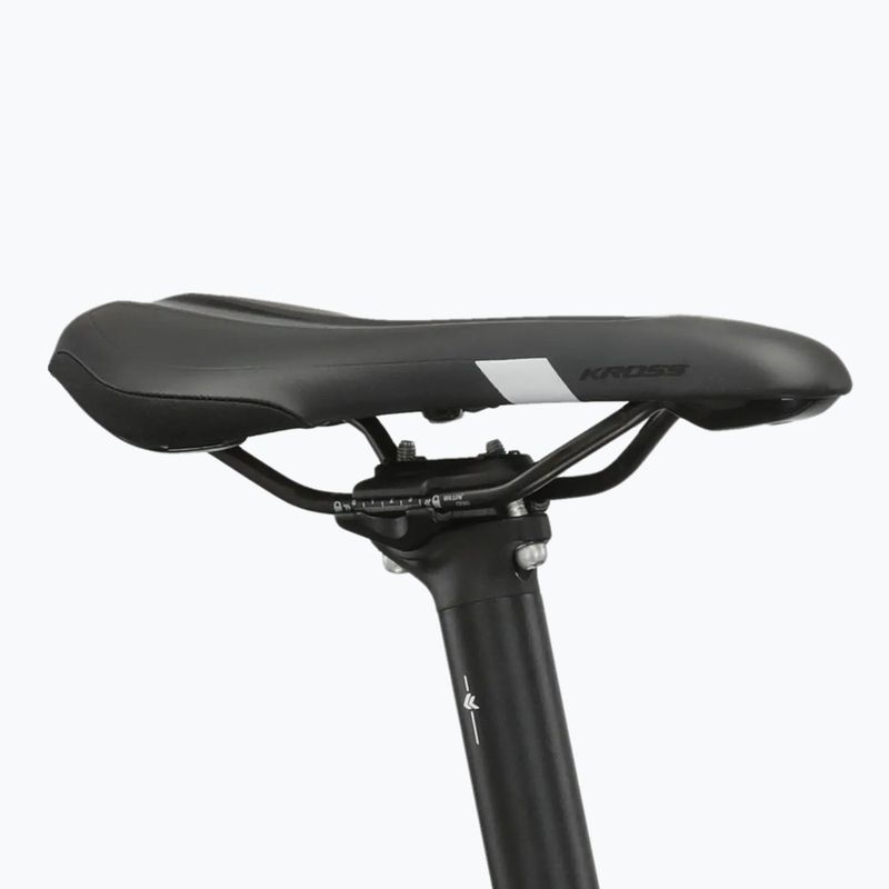 Kalnų dviratis KROSS Level 5.0 navy blue/sky blue 11