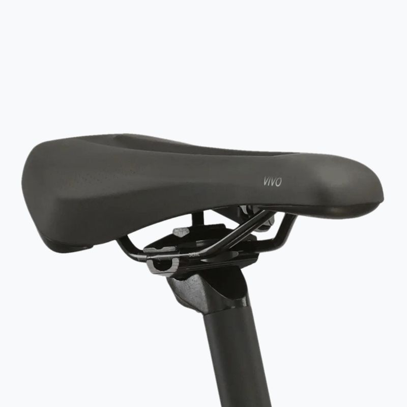 Kalnų dviratis KROSS Level 4.0 yellow/black/gloss 11