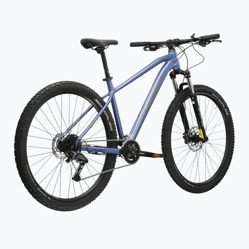 Kalnų dviratis KROSS Level 2.0 blue/grey/gloss 3