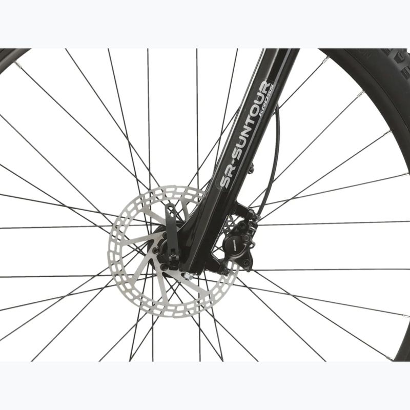 Kalnų dviratis KROSS Hexagon 4.0 29" 2024 blue/black/gloss 9