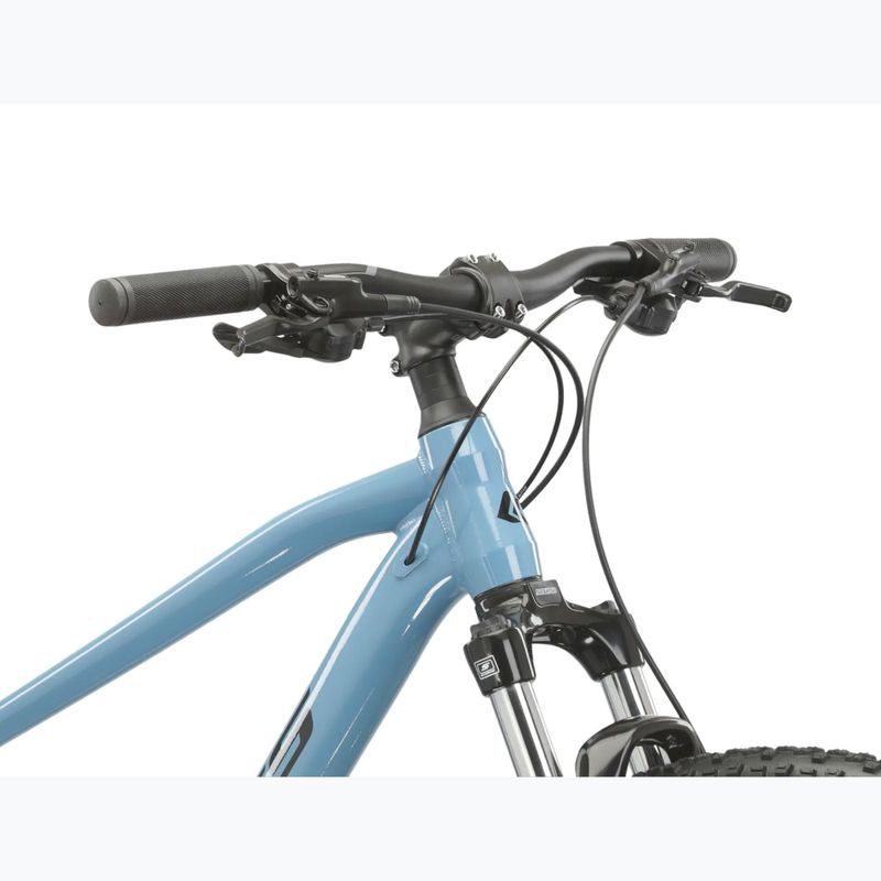 Kalnų dviratis KROSS Hexagon 4.0 27,5" 2024 blue/black/gloss 6