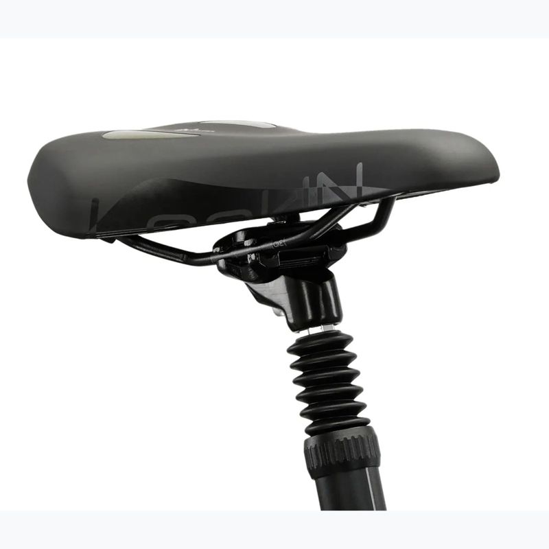 Vyriškas žygio dviratis KROSS Trans 7.0 Bg black/grey/gloss 12