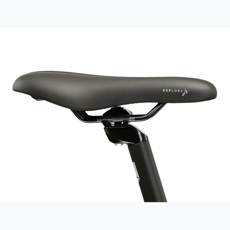 Vaikiškas dviratis KROSS Level Jr 5.0 turquoise/orange/gloss 12