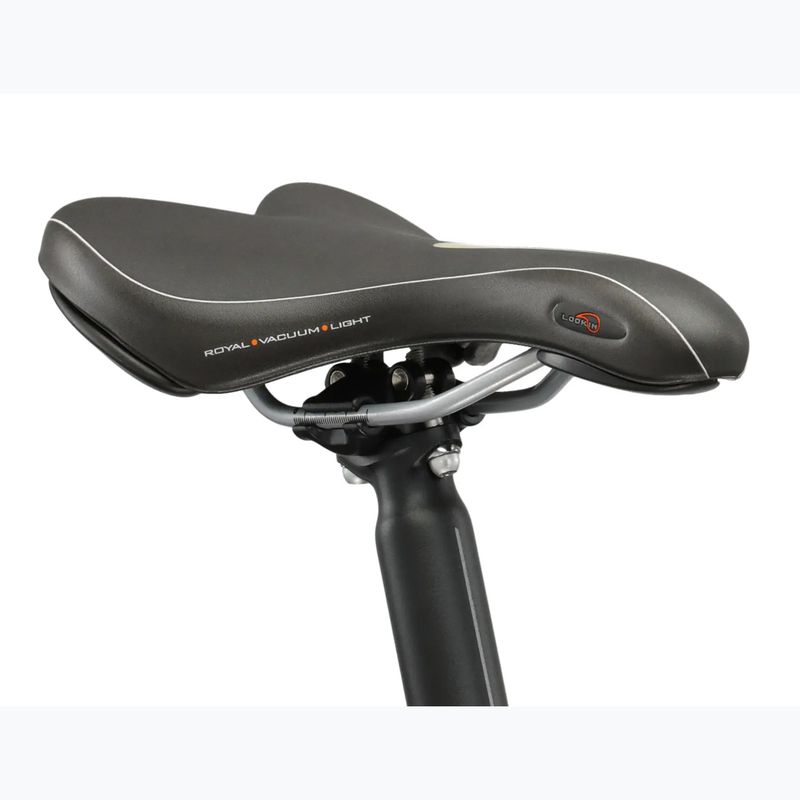 Moteriškas krosinis dviratis KROSS Evado 7.0 In black/purple/gloss 11