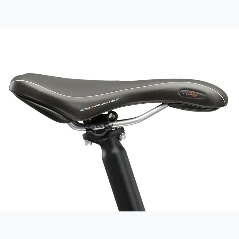 Moteriškas krosinis dviratis KROSS Evado 7.0 In black/purple/gloss 12