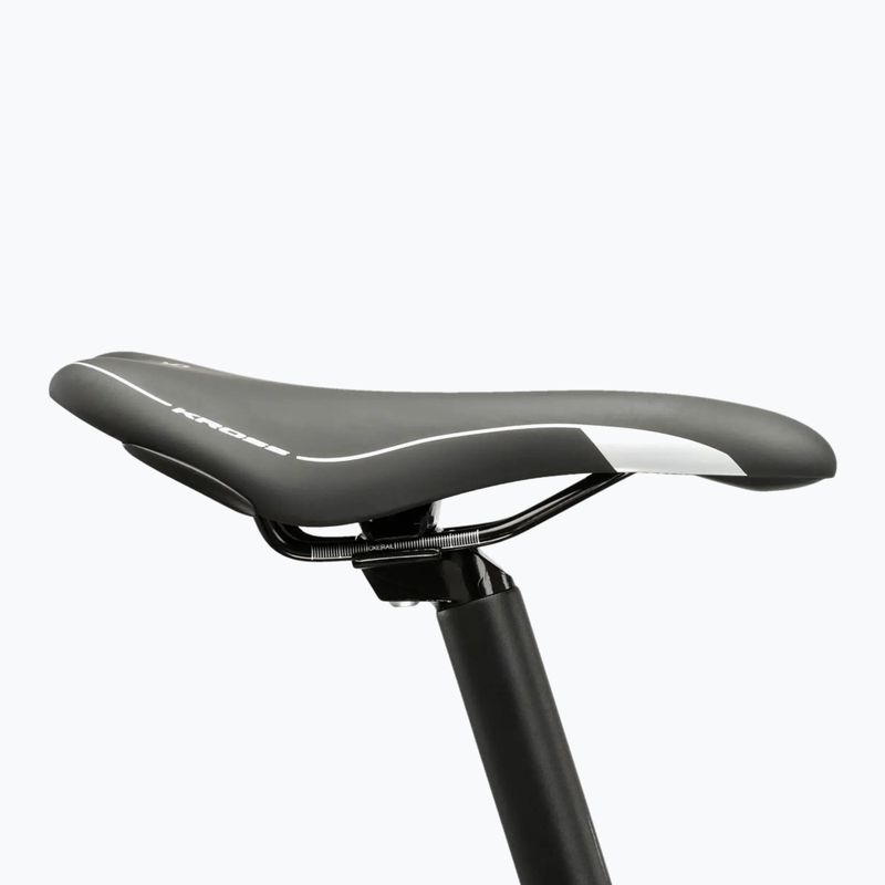 Kroso dviratis KROSS Evado 5.0 navy/silver/gloss 12