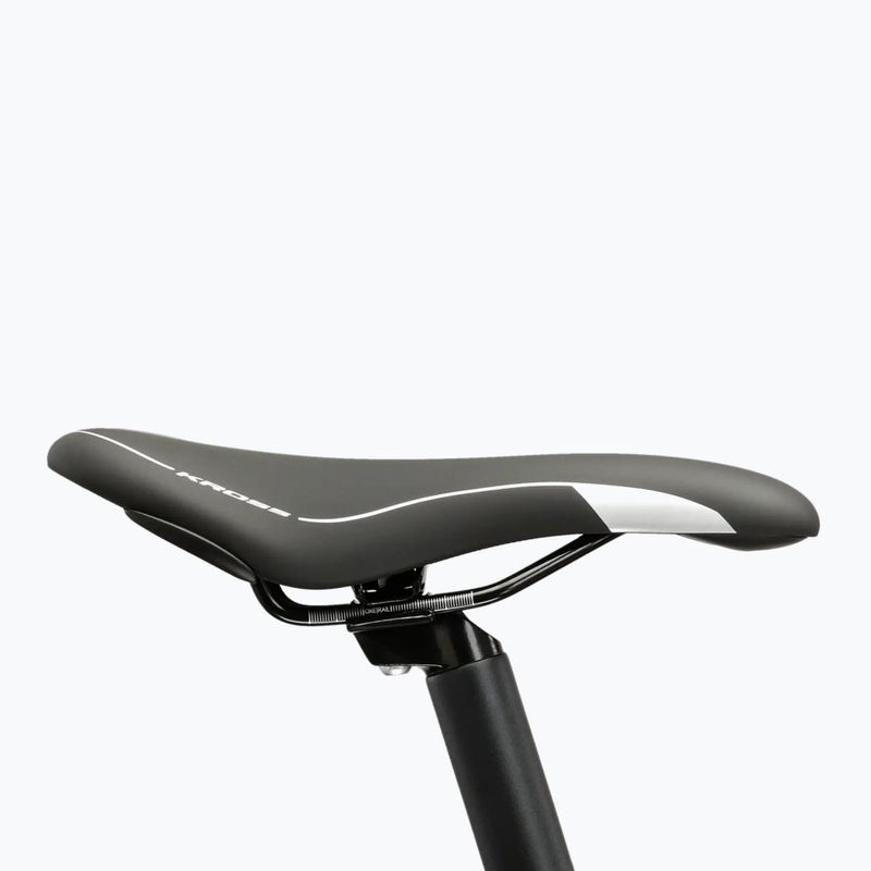 Kroso dviratis KROSS Evado 5.0 grey/black/gloss 11
