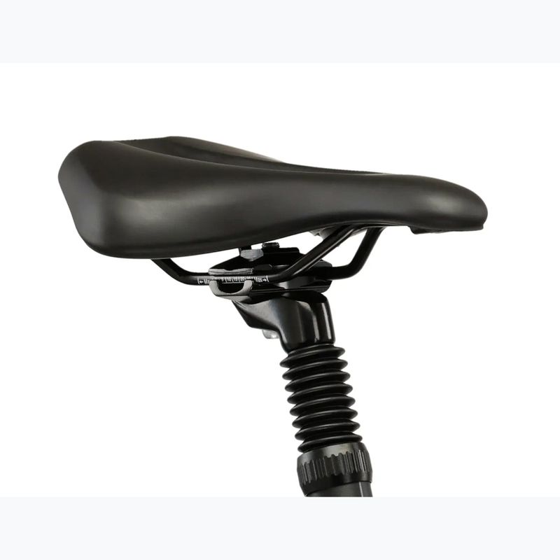 Kroso dviratis KROSS Evado 4.0 black/silver 11