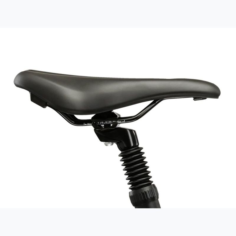 Kroso dviratis KROSS Evado 4.0 black/silver 12