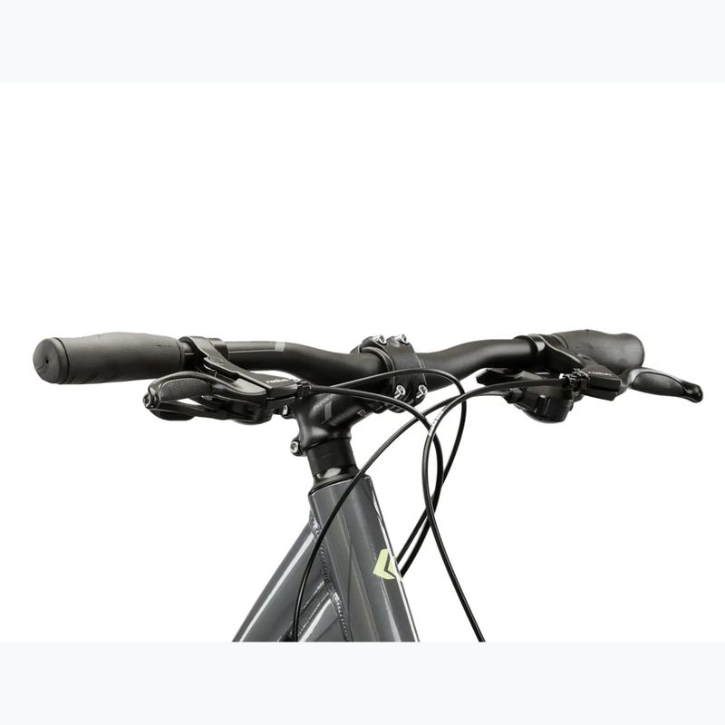 Moteriškas krosinis dviratis KROSS Evado 3.0 In gray/green 4