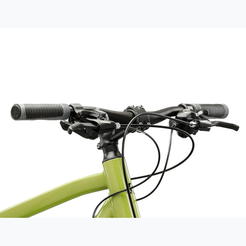 Kroso dviratis KROSS Evado 2.0 khaki/black/gloss 4