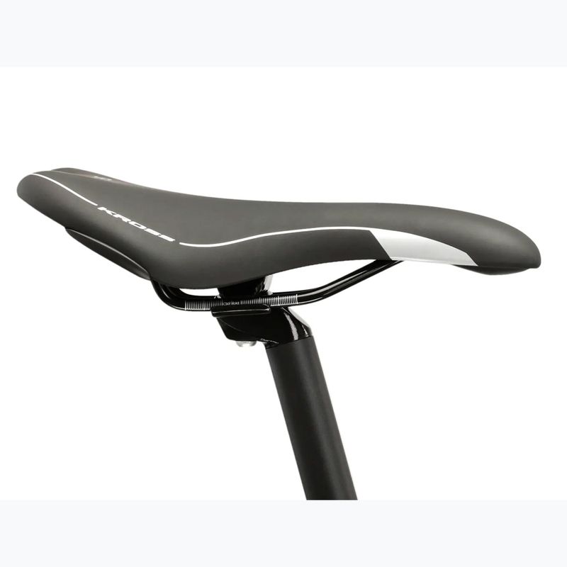Kroso dviratis KROSS Evado 2.0 black/green/gloss 11
