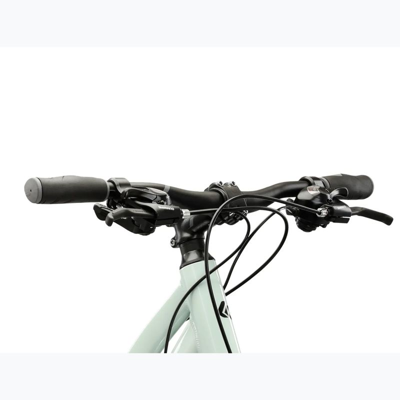 Moteriškas krosinis dviratis KROSS Evado 2.0 In mint/black/gloss 4