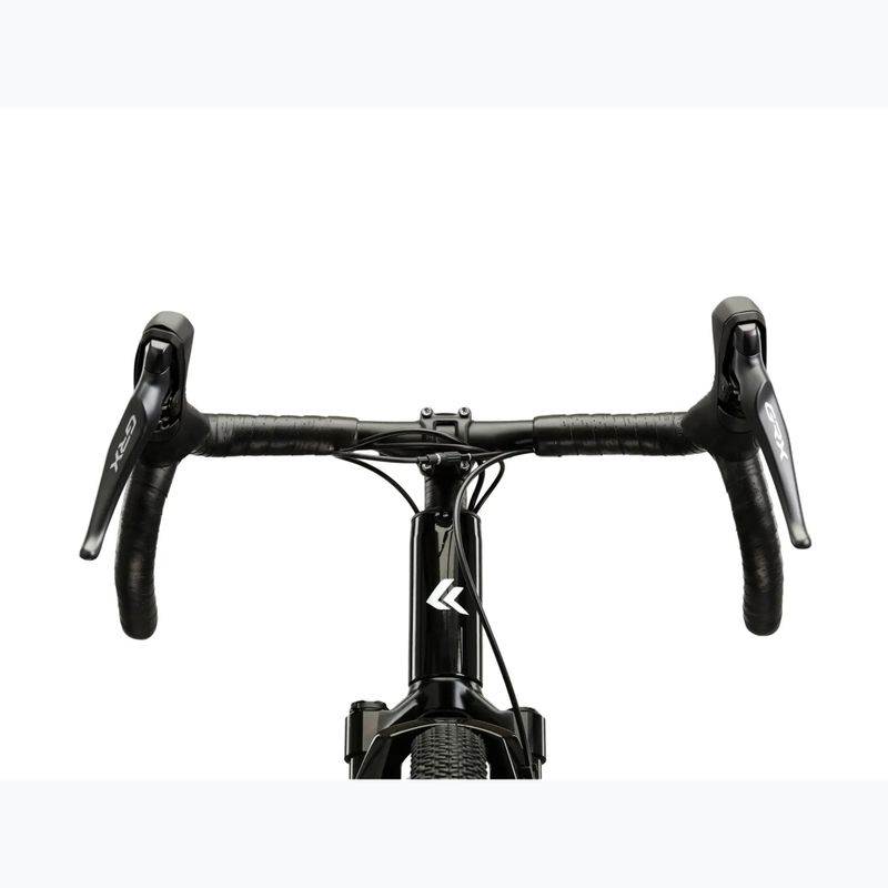Gravel dviratis KROSS Esker TR black/grey/gloss 4