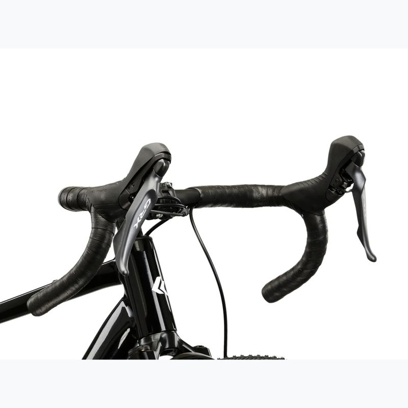 Gravel dviratis KROSS Esker TR black/grey/gloss 5