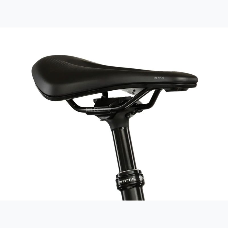 Gravel dviratis KROSS Esker TR black/grey/gloss 11